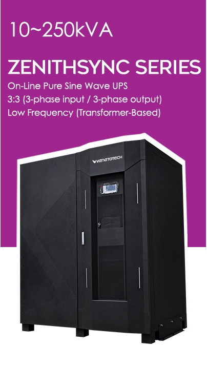 ZenithSync 10–300 kVA